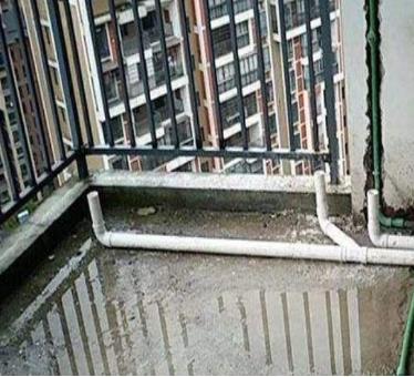 义乌漏水维修 阳台漏水怎么修理?