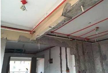 义乌漏水维修 墙面漏水怎么办呢?墙面漏水的原因?